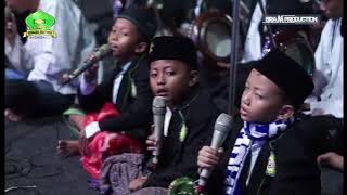 PART 1 - Windu Bersholawat - Remaja Masjid 'Tadzkirotul Ummah' Desa Windu x Habib Muchsin Al Hamid