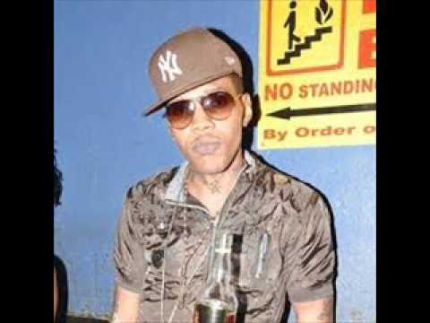 Vybz Kartel- Nymphomaniac {Nymphomaniac Riddim} Clean