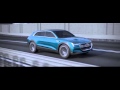 Audi e-tron - премьеры Франкфурт 2015 - обзор Александра Михельсона