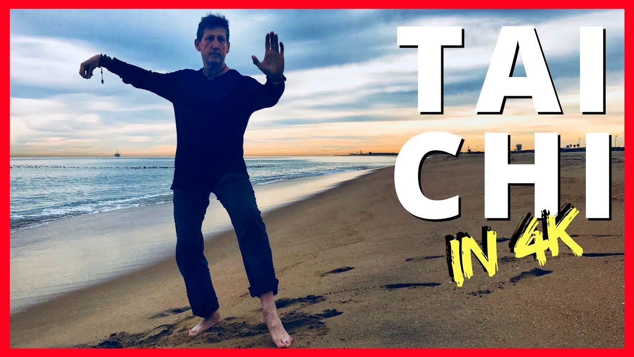 10 Minutes of Tai Chi for Better Mood