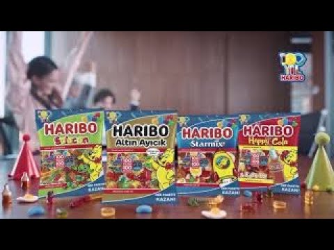 Haribo 100. Yıl Reklam Filmi