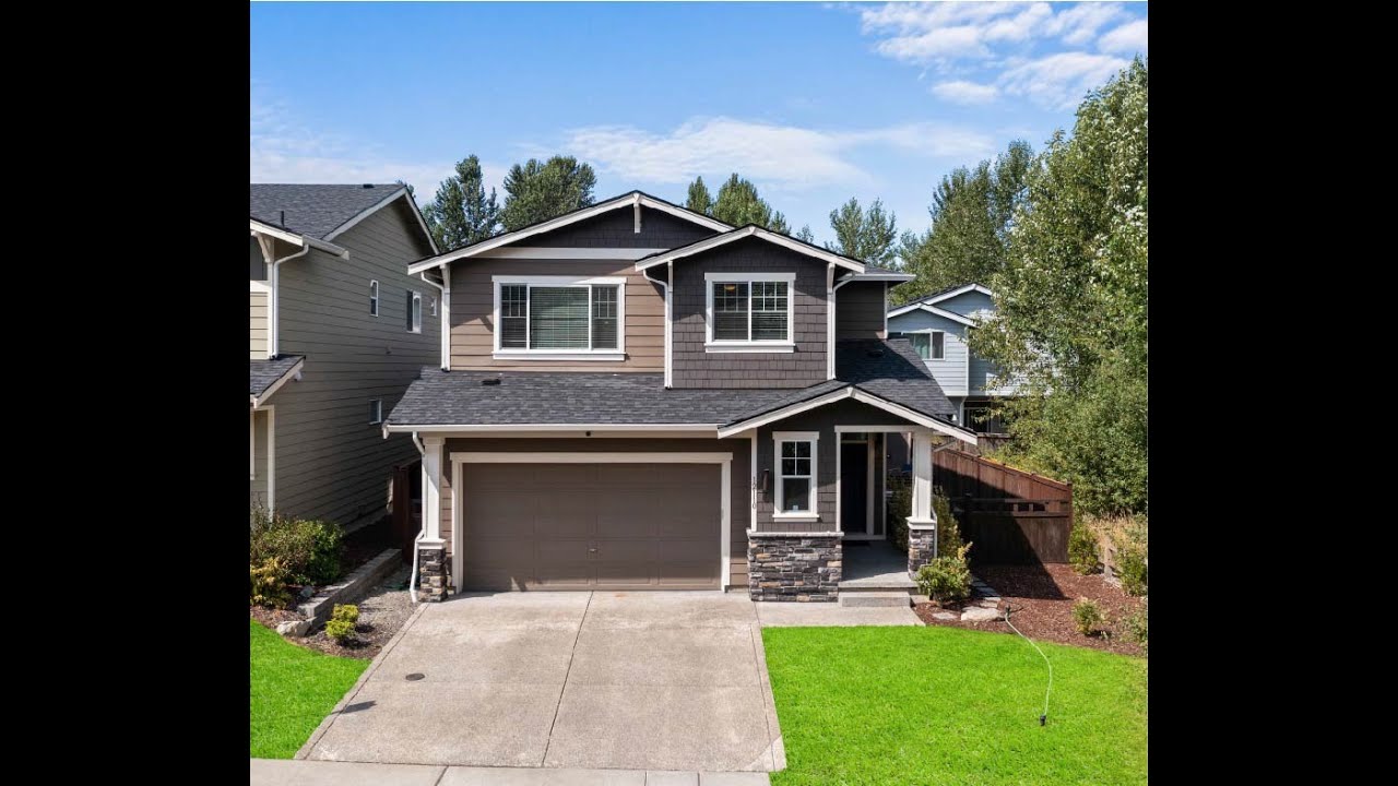 675,000 Lea Hill Home Walkthrough DMD Real Estate Auburn WA YouTube
