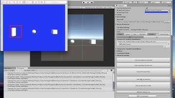 Ultimate Screenshot Tool Overview - Unity Asset - Loads of Features