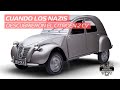 Cuando los Nazis descubrieron el Citroën 2CV