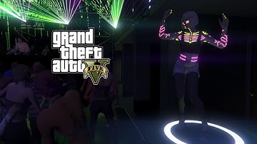 GTA 5 - AFTER HOURS CLUB MOD (GTA 5 PC MODS)