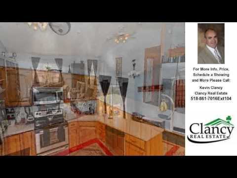 132 TOBACK RD, Esperance, NY home video tour