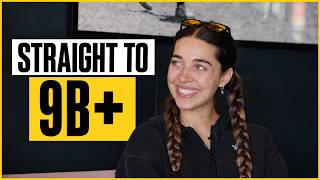 Brooke Raboutou: Hard Climbs, Family Ties and Olympic Ambitions