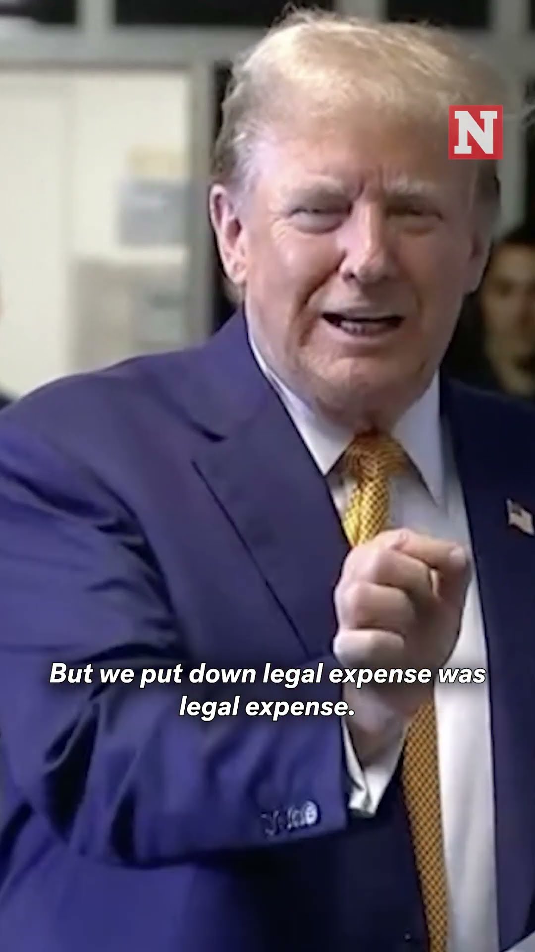 Trump Reimbursement Of Hush Payment Made To Stormy Daniels Is Legal Trump Reimbursement Of Hush Payment Made To Stormy Daniels Is Legal