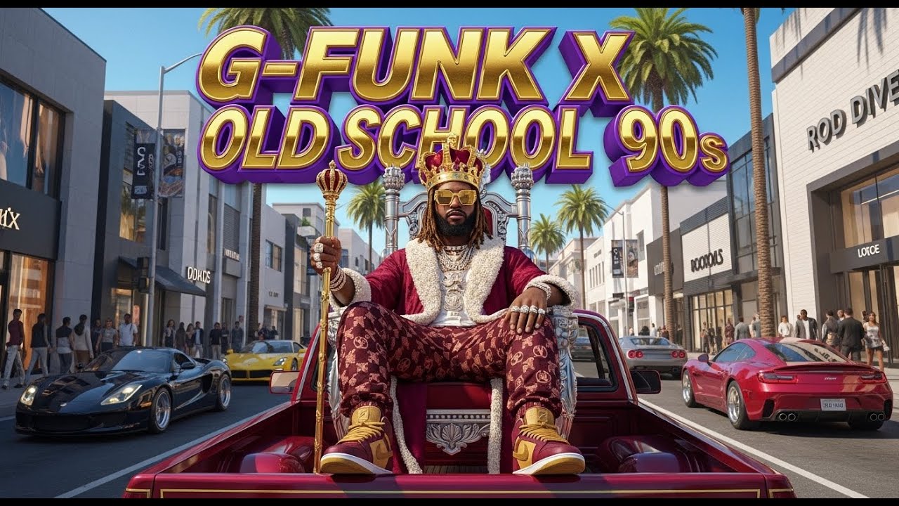 Funky G-Funk Beat – South Central Bounce - YouTube