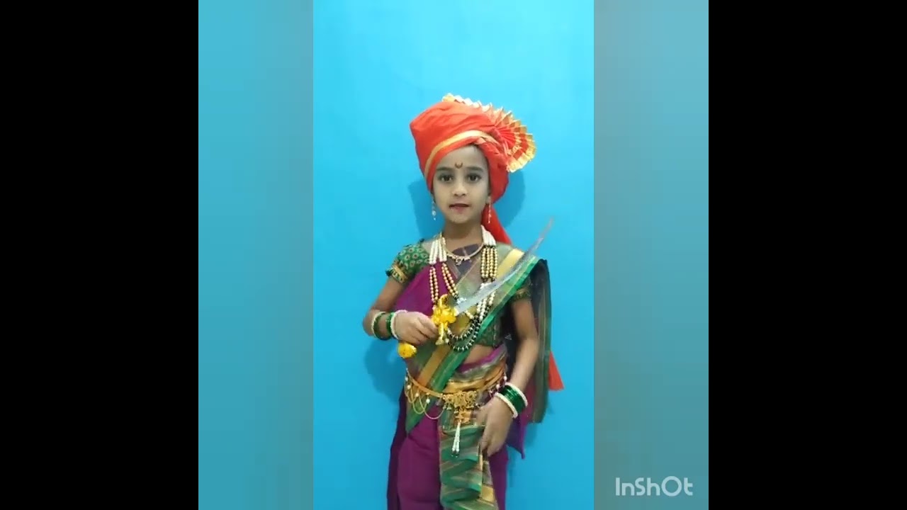 Jhansi ki Rani Lakshmi bai role play in school on Republic Day 🇮🇳 - YouTube