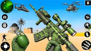 Critical Strike Shooting Game - FPS Gun Shooter Game - Android GamePlay screenshot 3