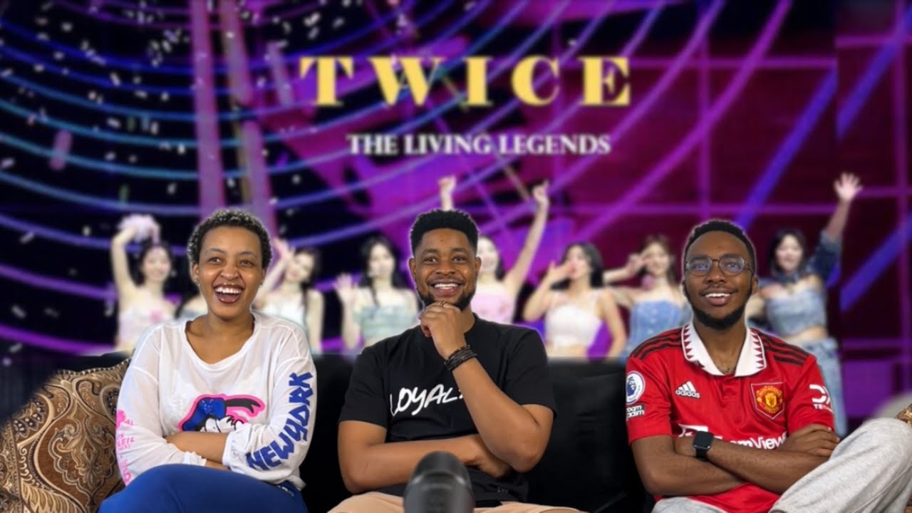 Our Reaction To WHO is Twice? (A Dive into the Living Legends) 2024