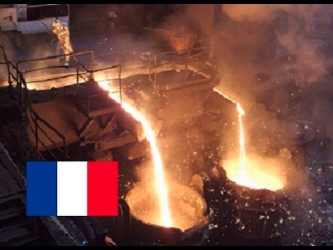 Saint-Gobain PAM : Ductile iron pipe export service