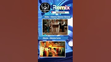 Thumbnail of Abba Gimme Gimme Gimme mashup Alexia Gimme love