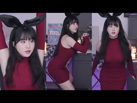 <strong>크리스마스날</strong>  여캠이 하는 거ㅋㅋㅋ