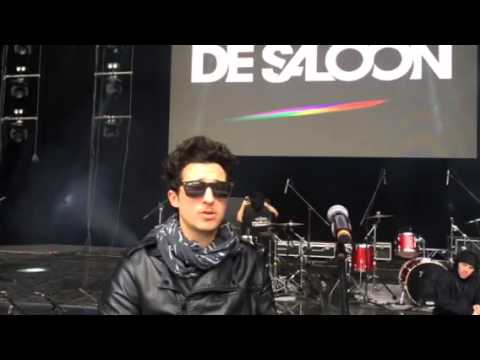 De Saloon en vivo Club Chocolate