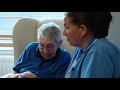 Working proactively with patients in care homes