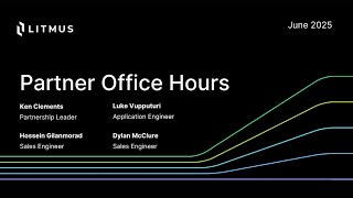 How to Move AVEVA PI System Data to the Cloud: Litmus Partner Office Hours screenshot 5