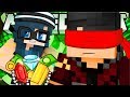 He can't see us... the Silent Minecraft Heist!