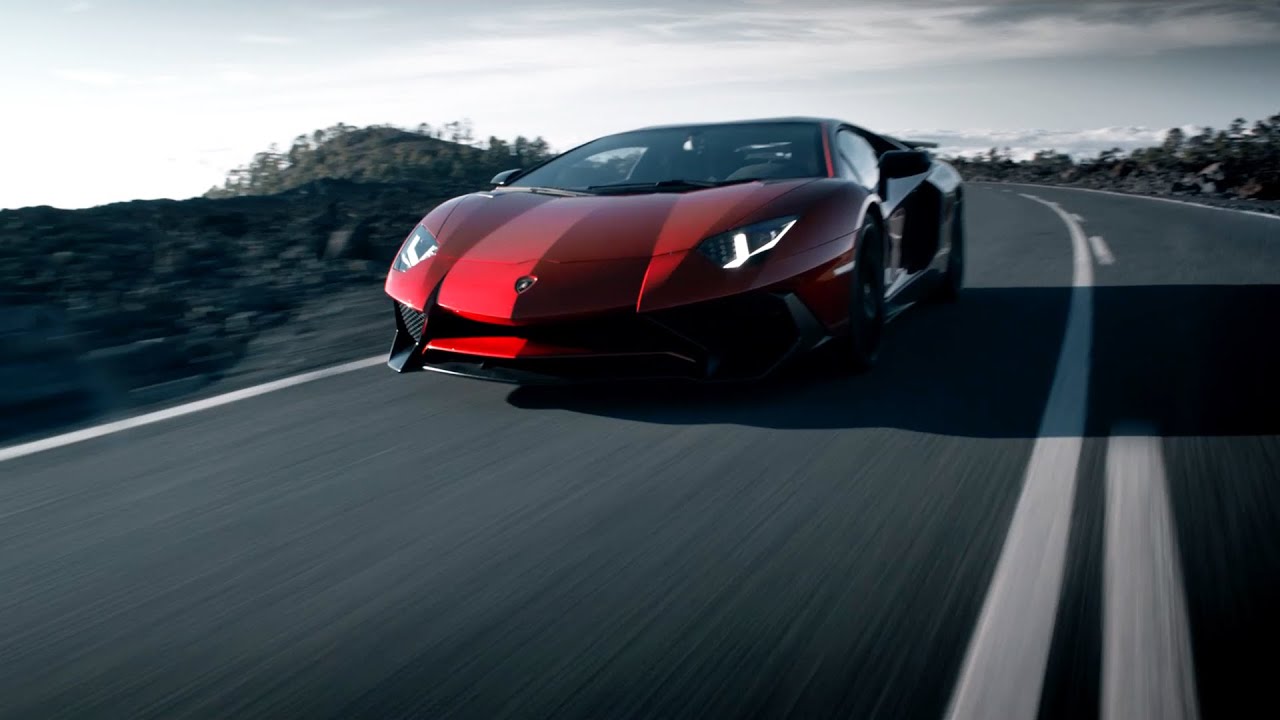 Lamborghini Aventador LP 750-4 SV (Superveloce) - YouTube