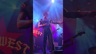 Rather Be Lonely DON WEST Live at Liberty Hall Sydney Australia 12th April 2024 @donwestmusic