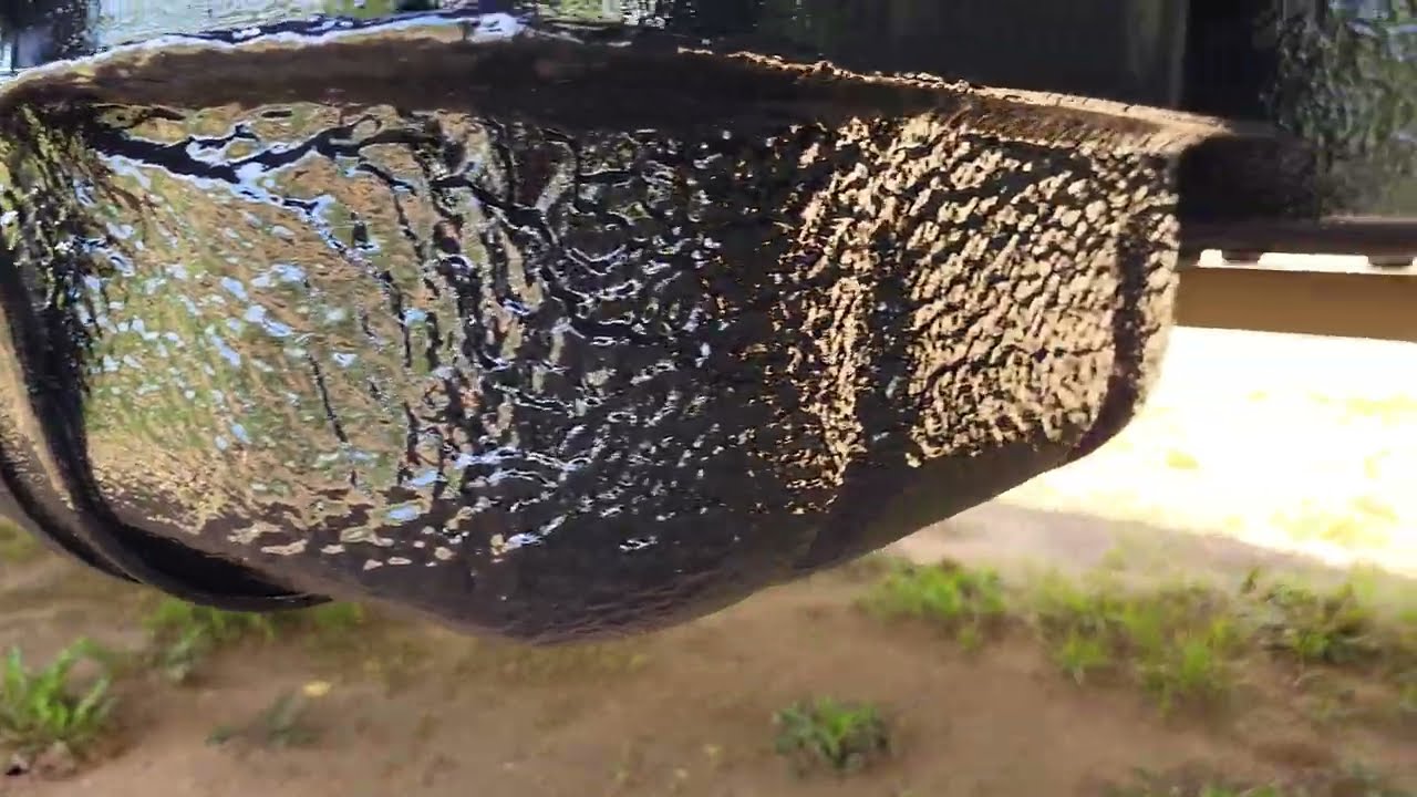 Работаю💪на своей газели. Покрасил раму  газели бизнес своими руками.