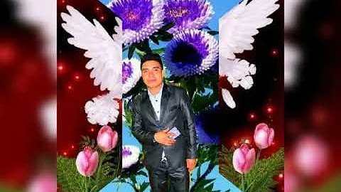 Cantante Daniel Del Frank Oh mi seor ayudame