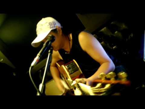 20160822 艾克樂團團練側錄 - 彩虹 round 2 ( 原唱 : 張惠妹 ) - 主唱 : Muse Su