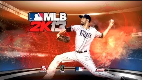 MLB 2K13 Official Review + First Impressions