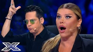 BEST Auditions From X Factor Romania 2021 - WEEK 2 | X Factor Global