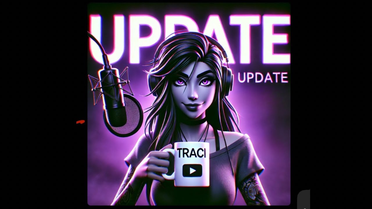 QUICK UPDATE - YouTube
