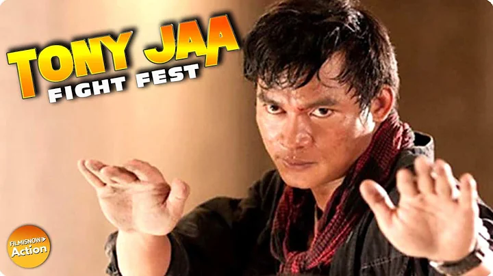 TONY JAA | Epic Fight Scenes | Martial Arts Movie ...