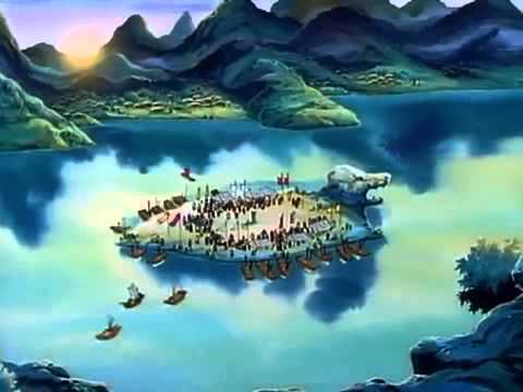 옛날 만화 머털 도사 Taoist Mutul 1989 Kor - Youtube