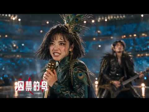 孔雀大鵬這一版《囚鳥》，玉帝來了也得坐著聽完 #孔雀公主 #音樂分享 #音樂推薦 #ai翻唱#live現場