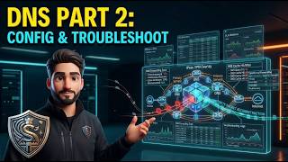 DNS Part2 on Fortinet NSE7 with FortiOS-7.2.0