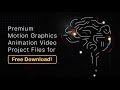 Brand Video- Kollab EdTech | Motion Graphics Explainer | Abstract Minimal Animation