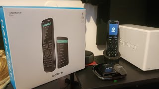 Logitech Harmony Touch - télécommande universelle (Neuf avec emballage