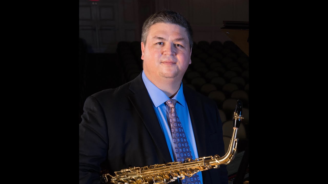 Adam Estes performs Ferling Etude 5 YouTube