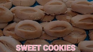 How to Make Sweet Cookies | Kill Driver | King Driver | RECIPE
