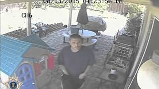 SJPD needs the public's help identifying two residential burglary suspects.