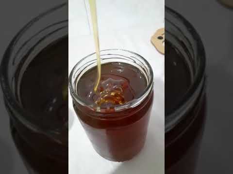 عسل سنديان بلدي طبيعي مكفول التوصيل مجاني لكافة المناطق اللبنانية للطلب 0096170085128