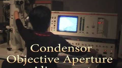 SEM: Sample Insertion Basics JEOL 890