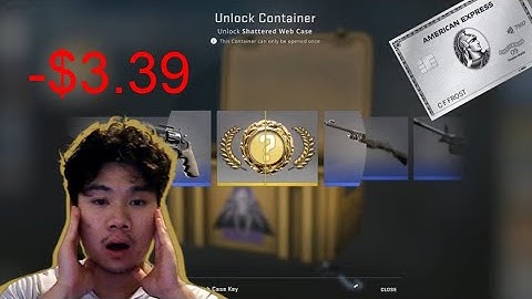 Opening cases until I get a knife day 3