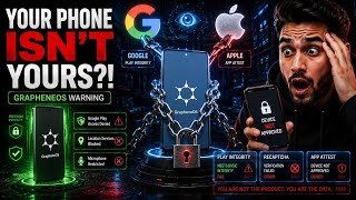 Google & Apple May Be Locking Down Smartphones FOREVER