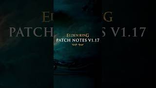 PATCH NOTES !! Tarnished Edition Saved Elden Ring  #eldenring #fromsoftware #patch