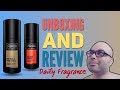 Axe Daily Fragrance Unboxing And Review - آنباکسینگ و بررسی ادکلهای اکس