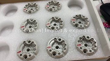 IN STOCK ABB Head-mount temperature transmitter TTH200 Series TTH200-C1-H-BS-C6-EM-CHA-M5 Original