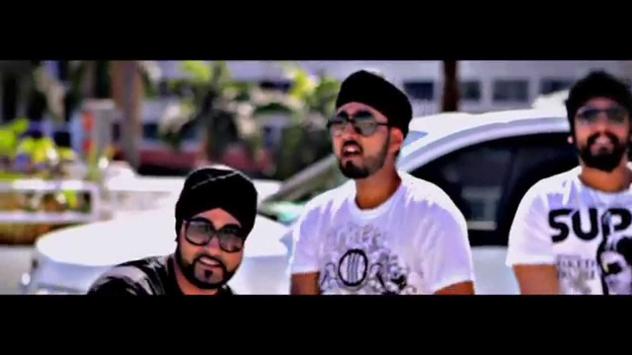 KING Singh Is King feat JHind  RDB Rhythm Dhol Bass  OFFICIAL MUSIC VIDEO
