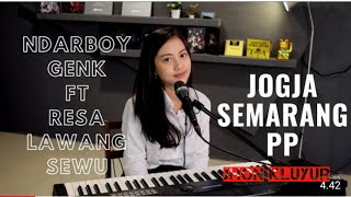 Download Lagu JOGJA SEMARANG PP ( FT RESA LAWANG SEWU)_MICHELA THEA