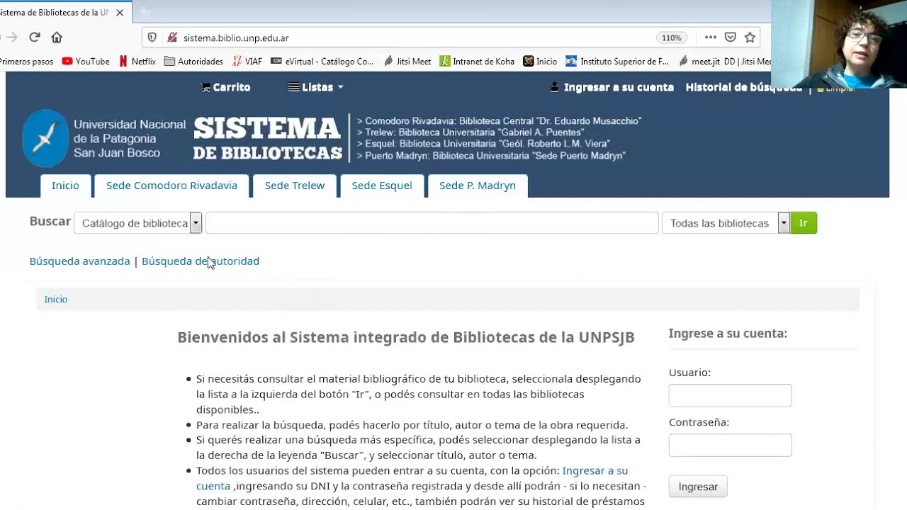 Mi trabajo en la BUGAP